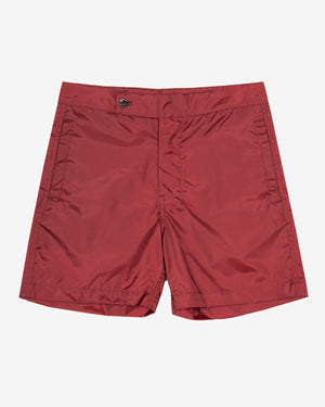 NYLON BEACH SHORT