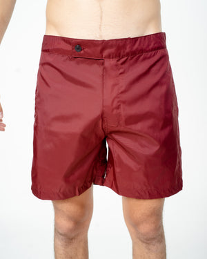 NYLON BEACH SHORT