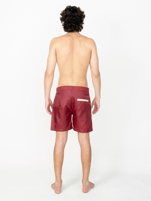 NYLON BEACH SHORT