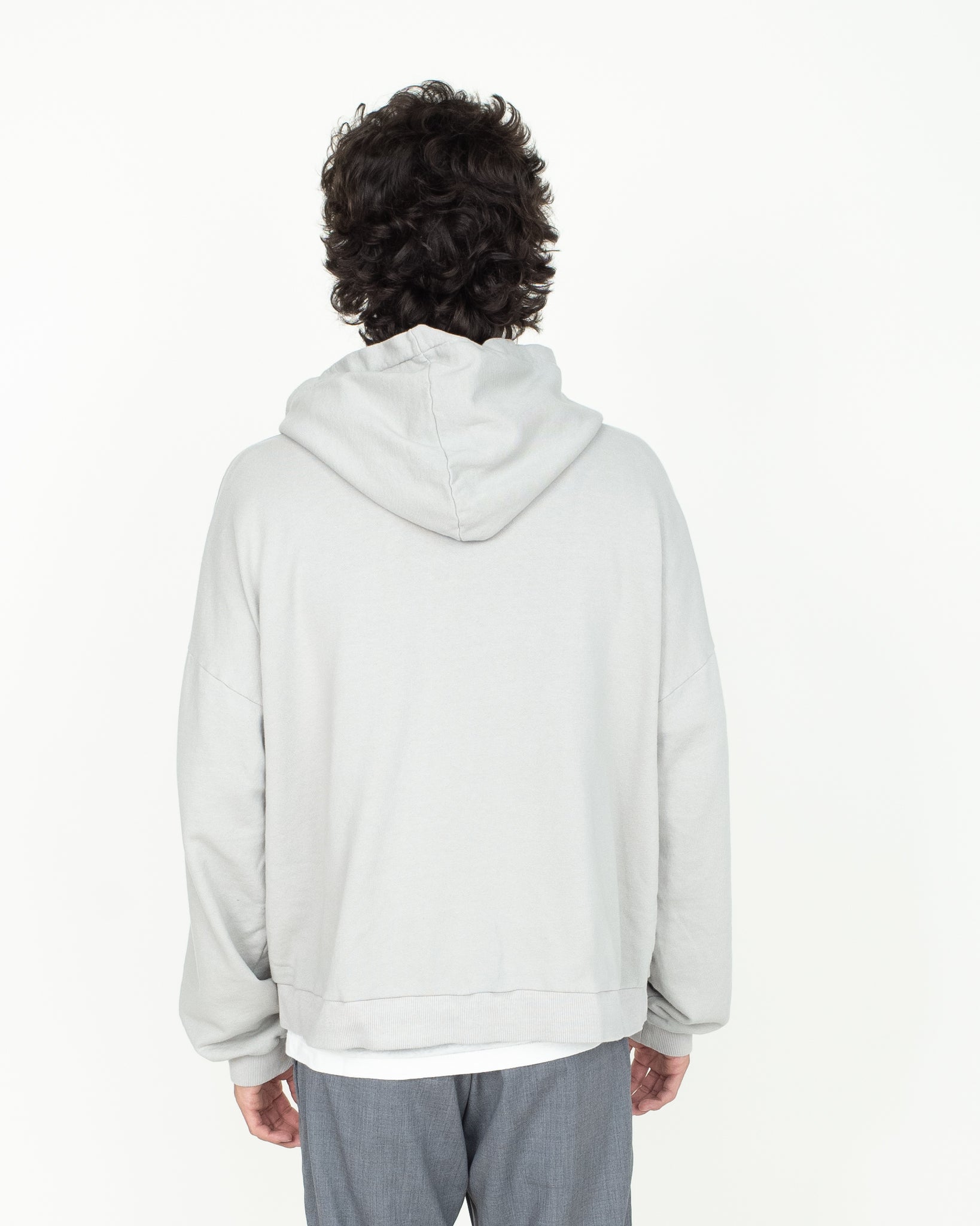 FRENCH TERRY HOODIE "SOWN"