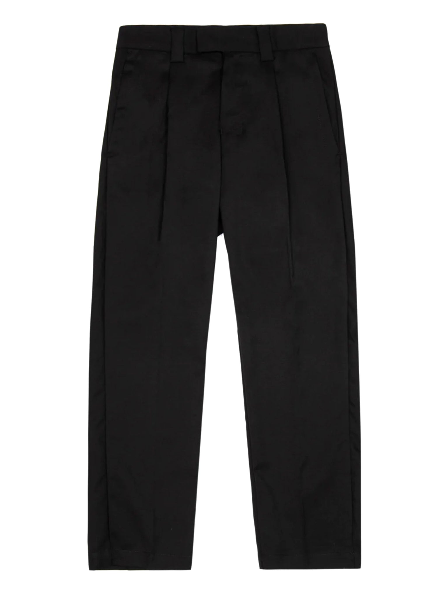 PLEATED DRESS TROUSERS